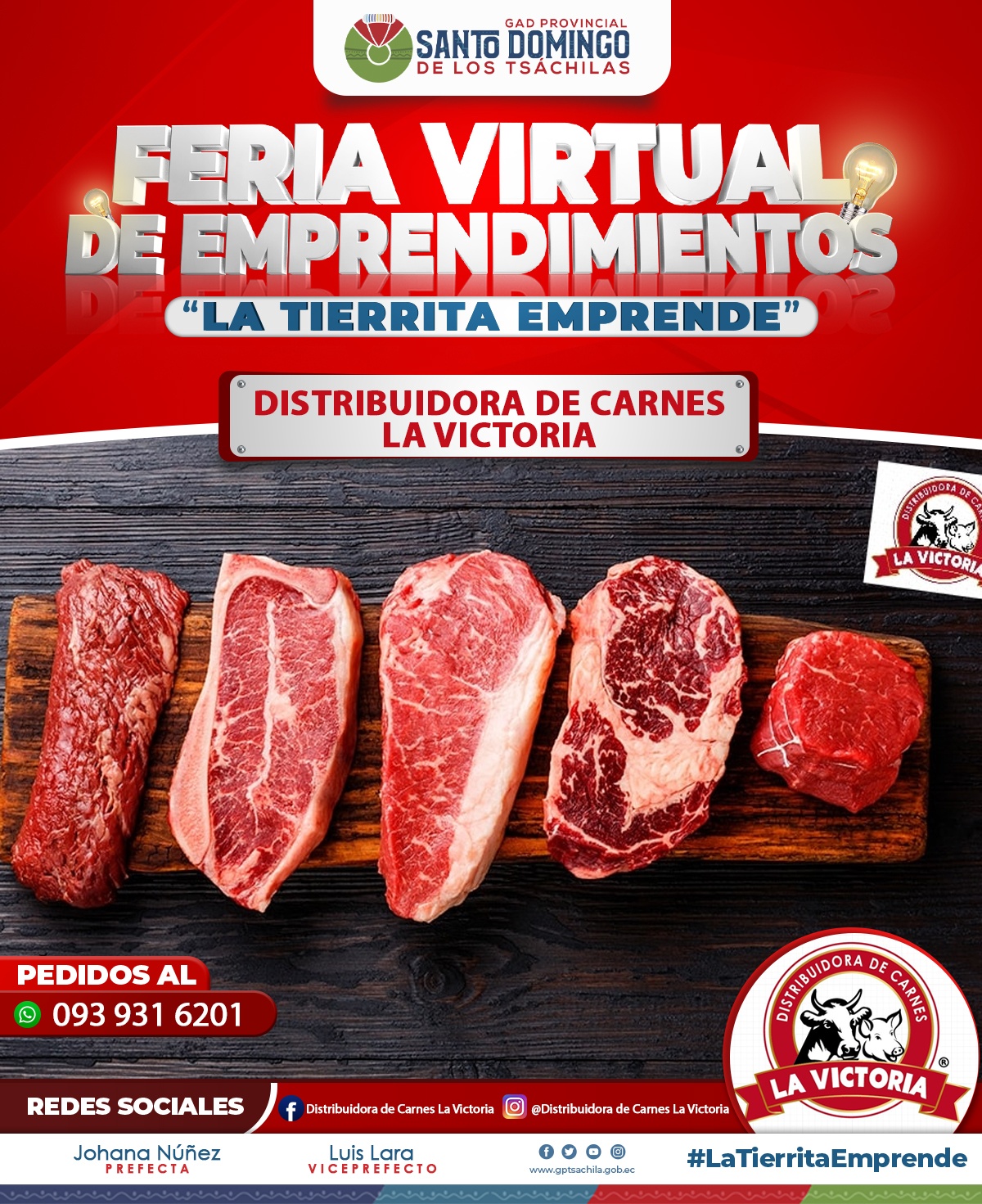 Carnes La Victoria